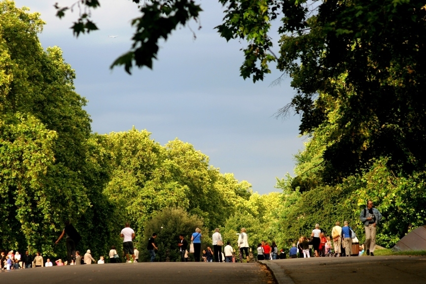 London streets