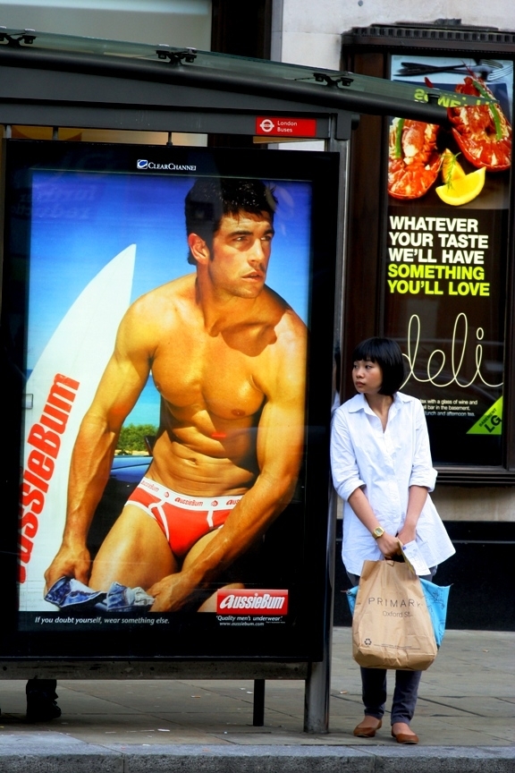 London streets