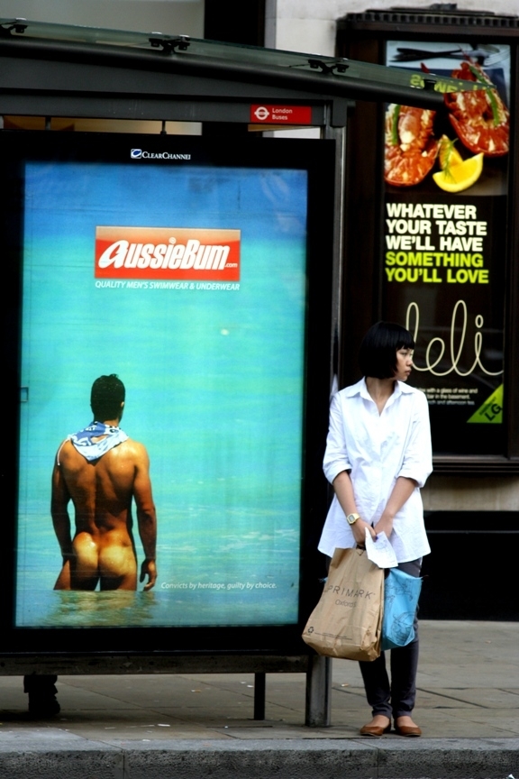 London streets