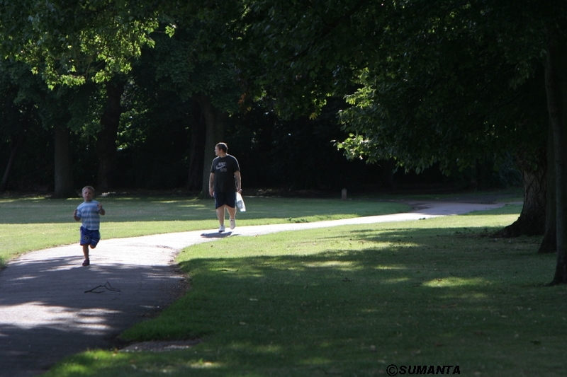 Lampton park