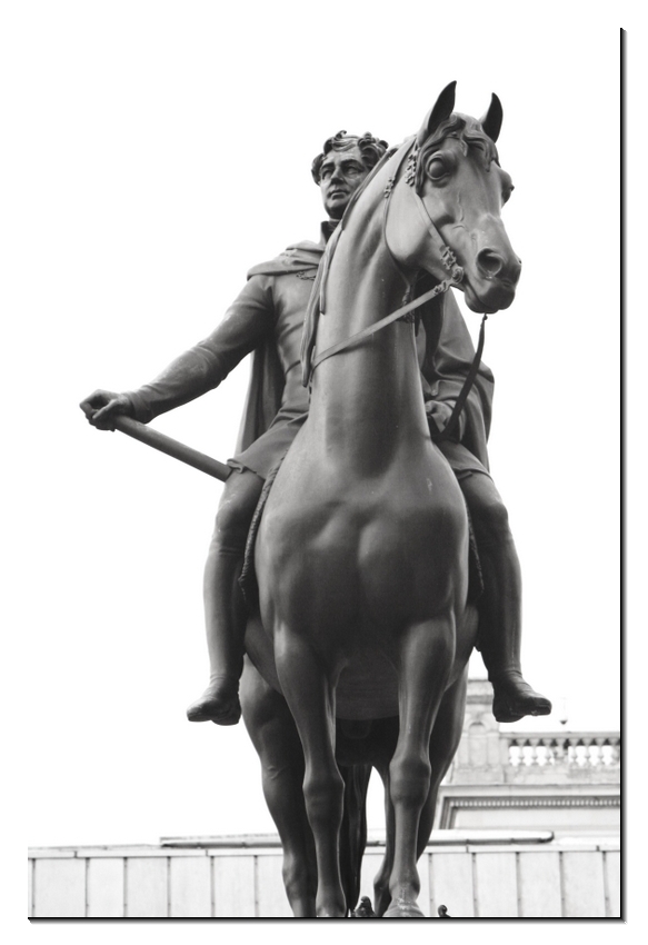 trafalgar square