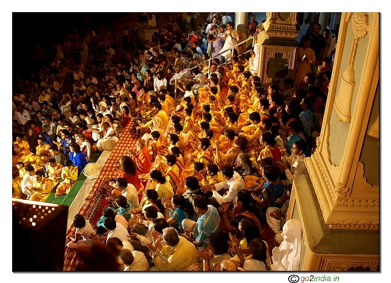 Rishikesh Ganga Arathi