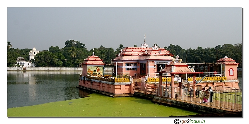 Puri Narendra one of the pilgrim place of Puri 