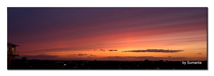 A Sunset