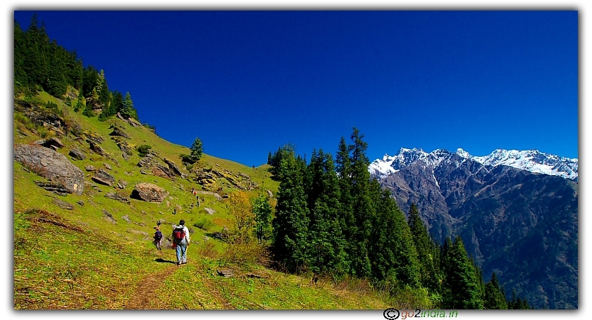 Before rest point between Zirmi and Tila lotni