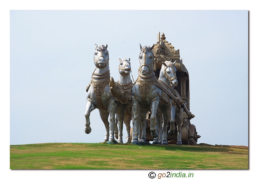 murudeshwar statue