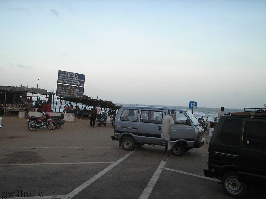 Beach Chandrabhaga
