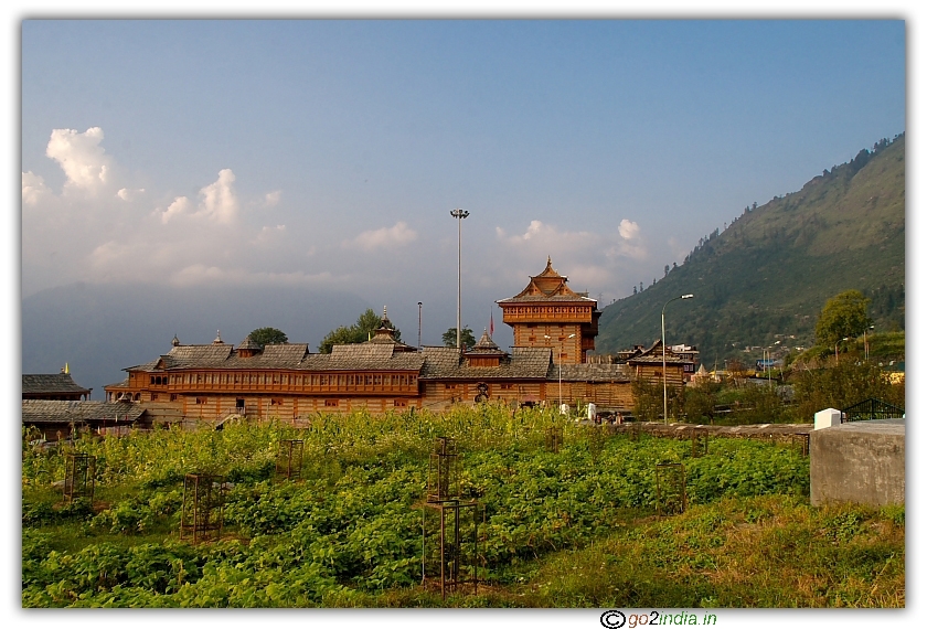 Bhimakali temple 