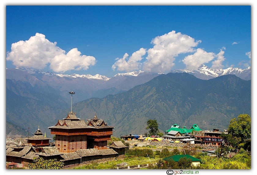 Bhimakali temple at Sarahan