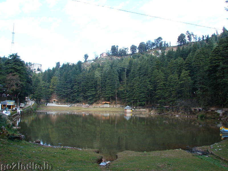 Dal Lake