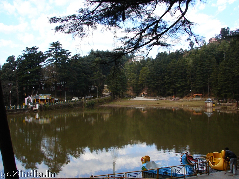 Dal Lake