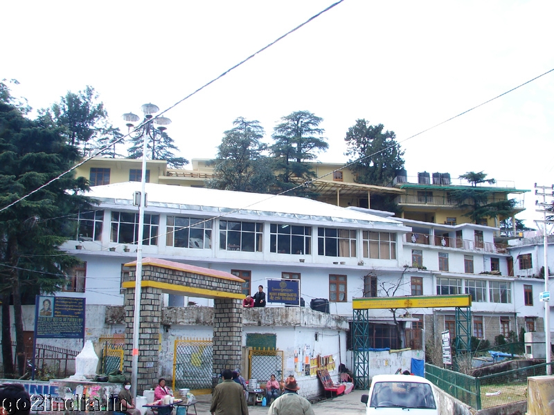 McLeodganj