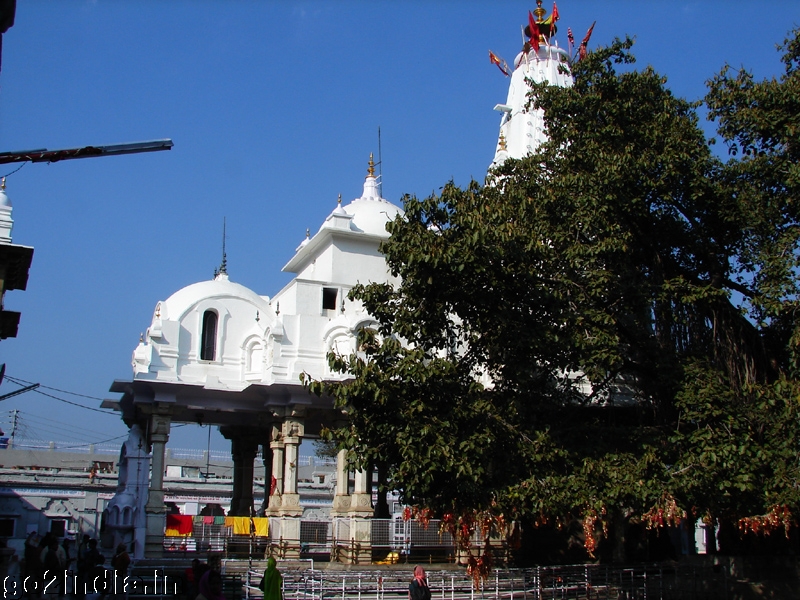 Kangra Mandir