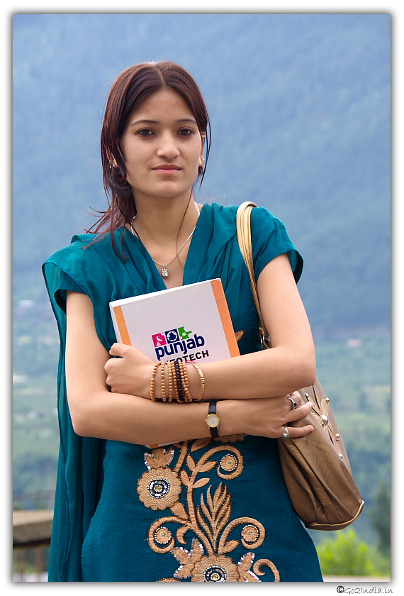Himachal girl