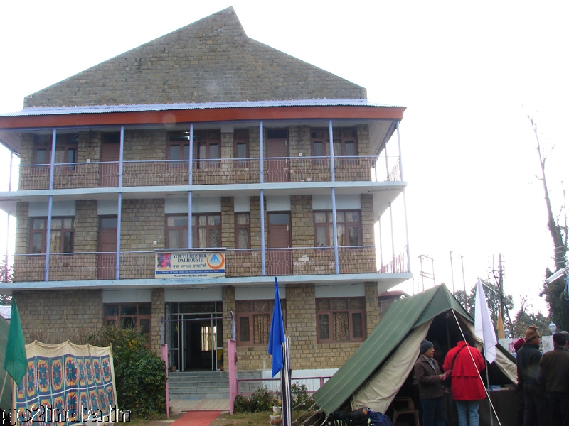 Youth hostel Dalhousie