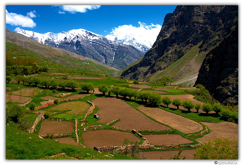 valleys before reaching Udaipur and Trilokinath