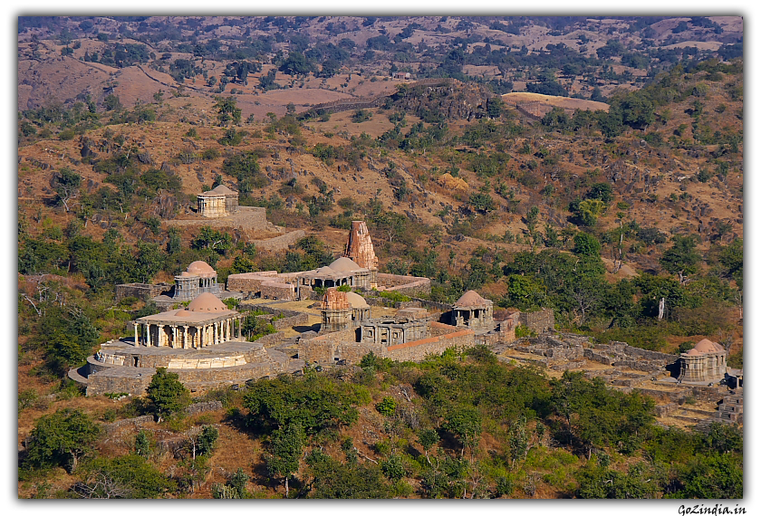 Kumbhalgarh Fort