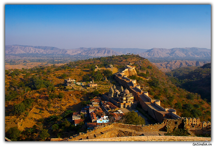 Kumbhalgarh Fort
