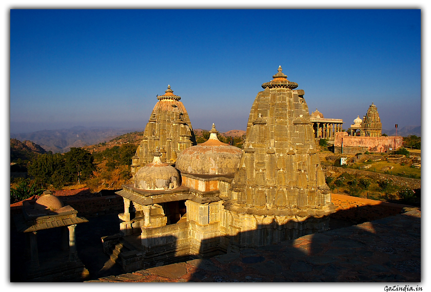 Kumbhalgarh Fort