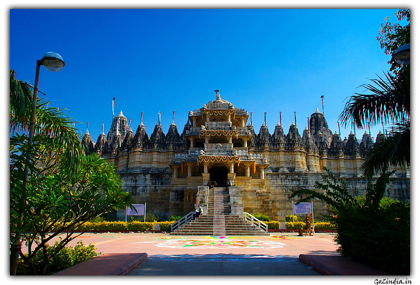 Ranakpur Jain Temple