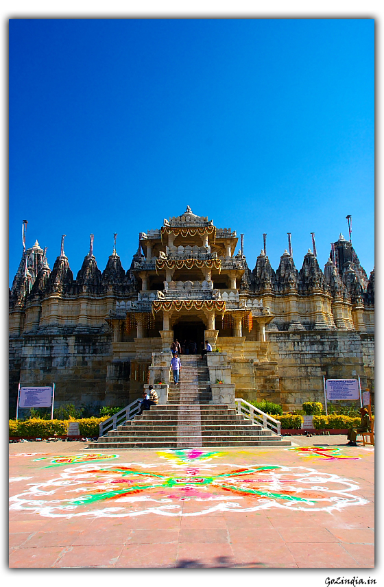 Ranakpur Jain Temple