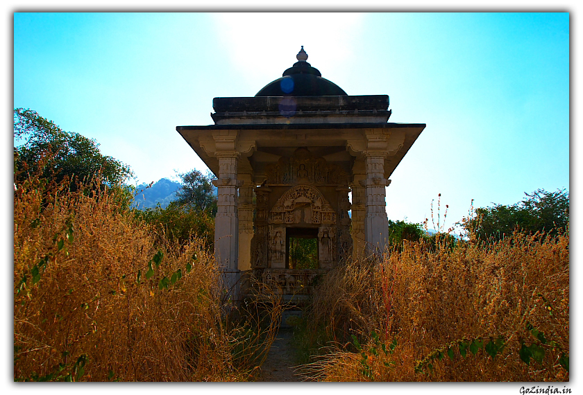 Ranakpur Jain Temple
