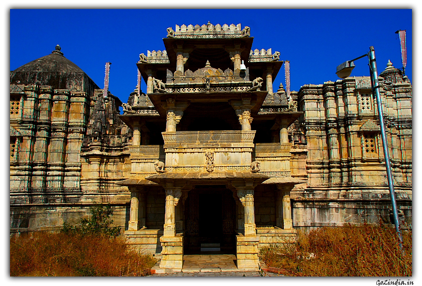 Ranakpur Jain Temple