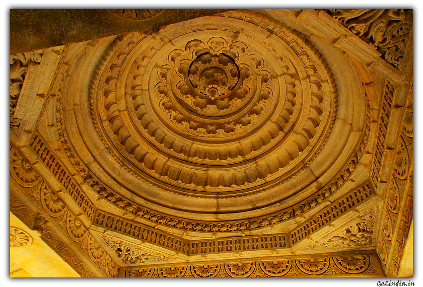 Ranakpur Jain Temple
