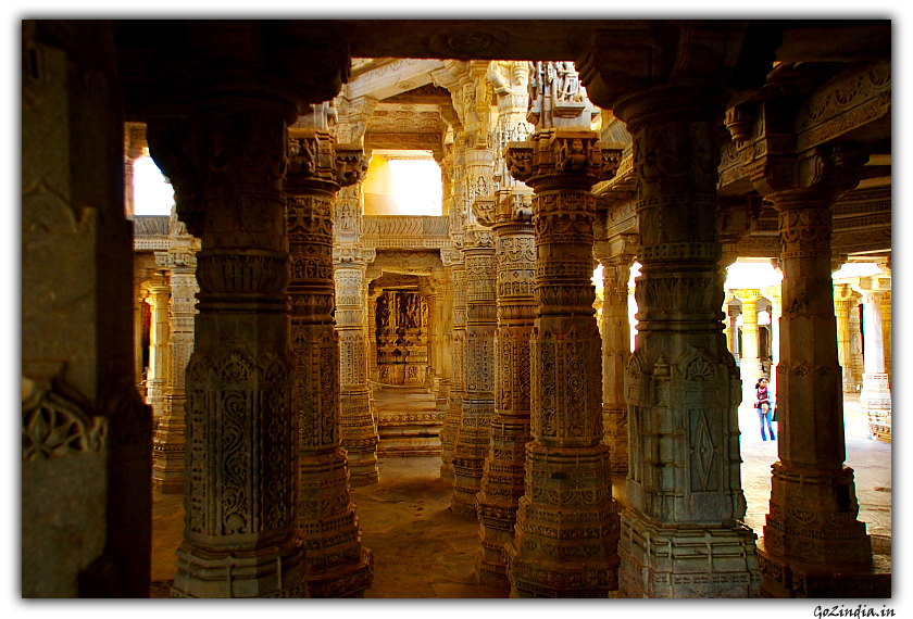 Ranakpur Jain Temple