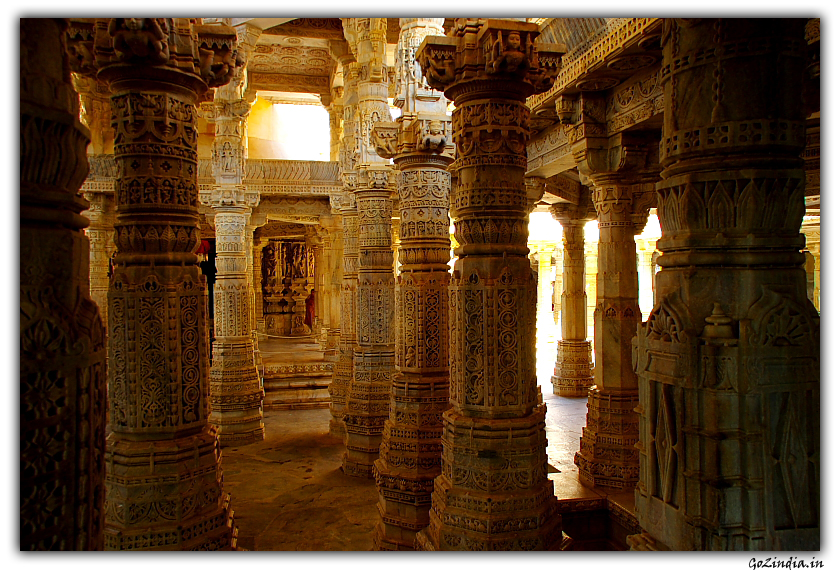 Ranakpur Jain Temple