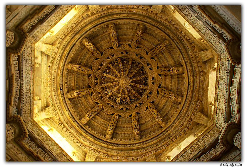 Ranakpur Jain Temple