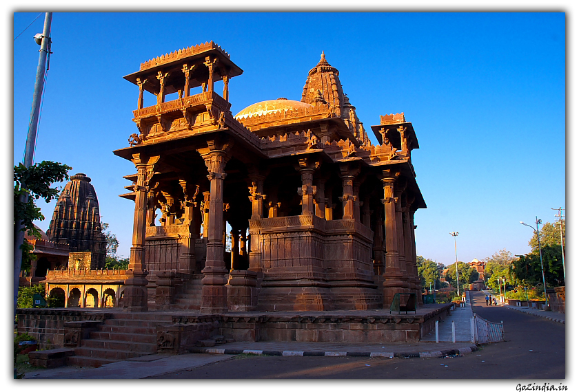Mandor garden Jodhpur
