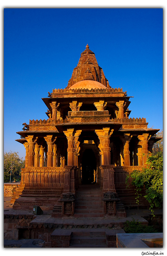 Mandor garden Jodhpur