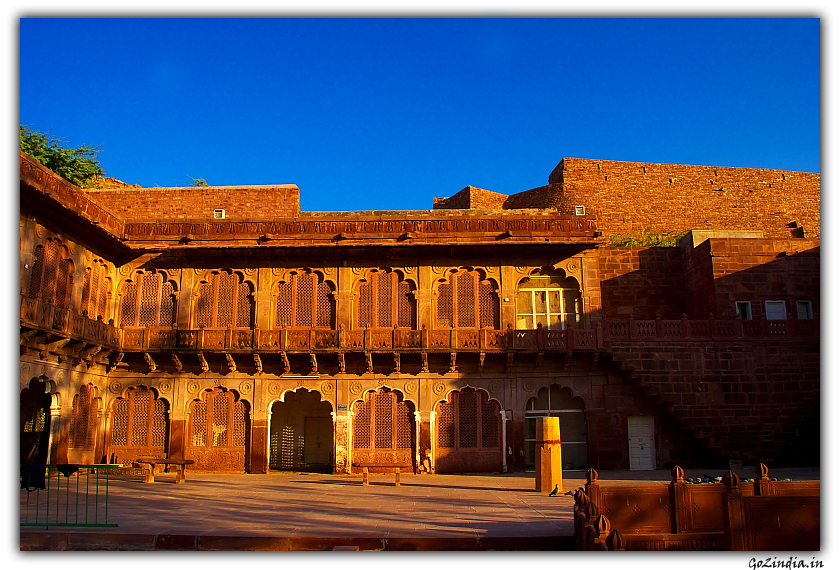 Mandor garden Jodhpur
