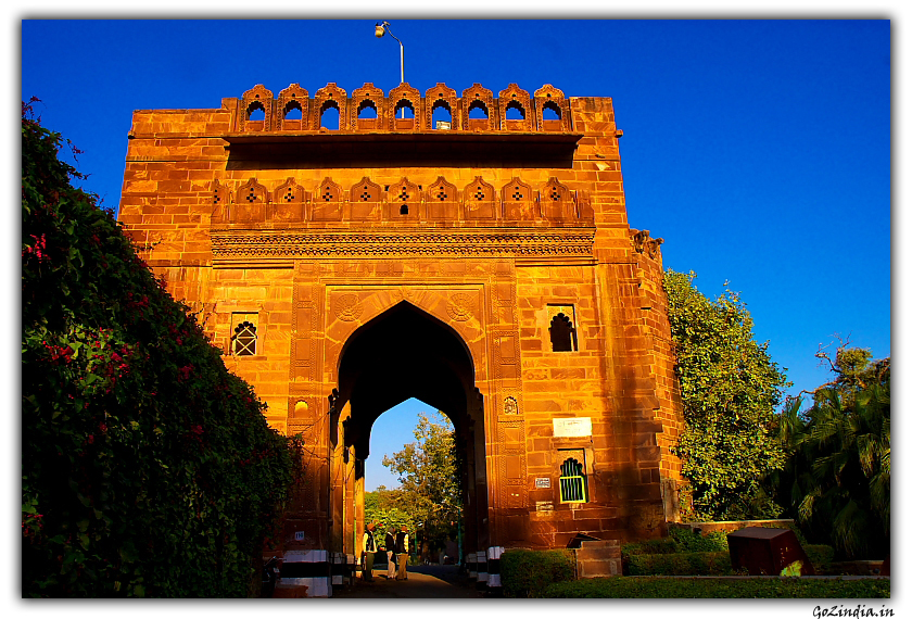 Mandor garden Jodhpur