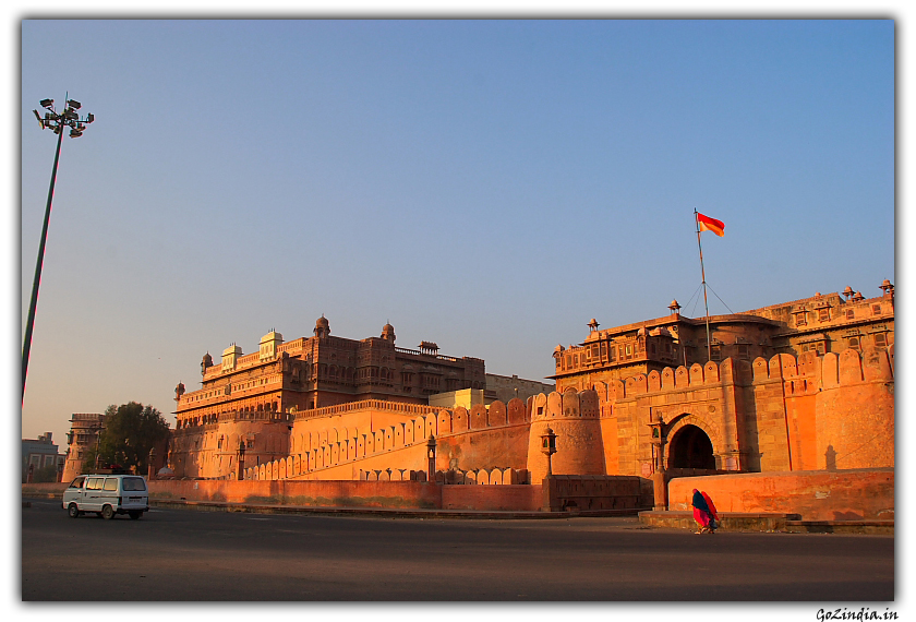 Junagarh fort Bikaner