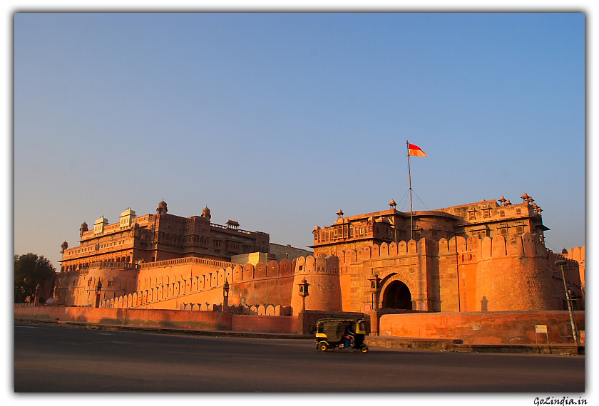 Junagarh fort Bikaner