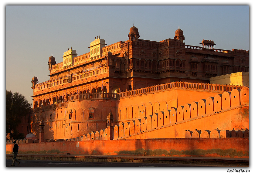 Junagarh fort Bikaner
