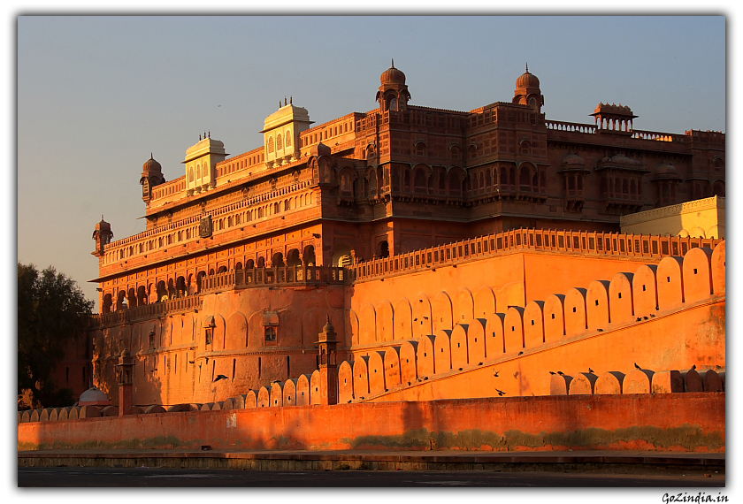 Junagarh fort Bikaner