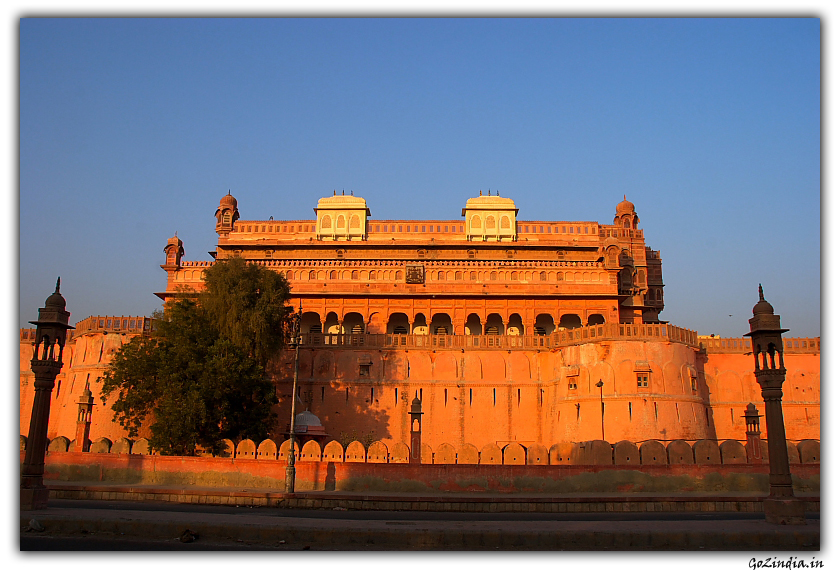 Junagarh fort Bikaner