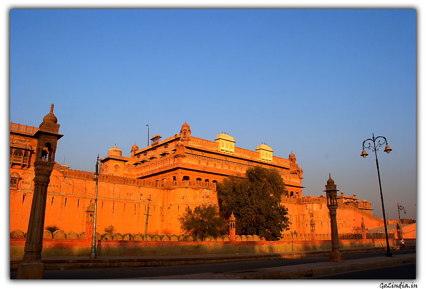 Junagarh fort Bikaner