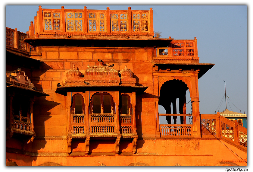 Junagarh fort Bikaner