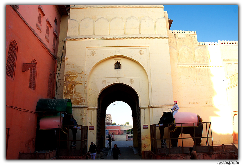 Junagarh fort Bikaner