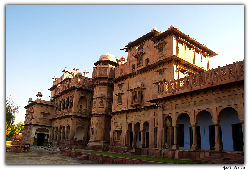 Junagarh fort Bikaner