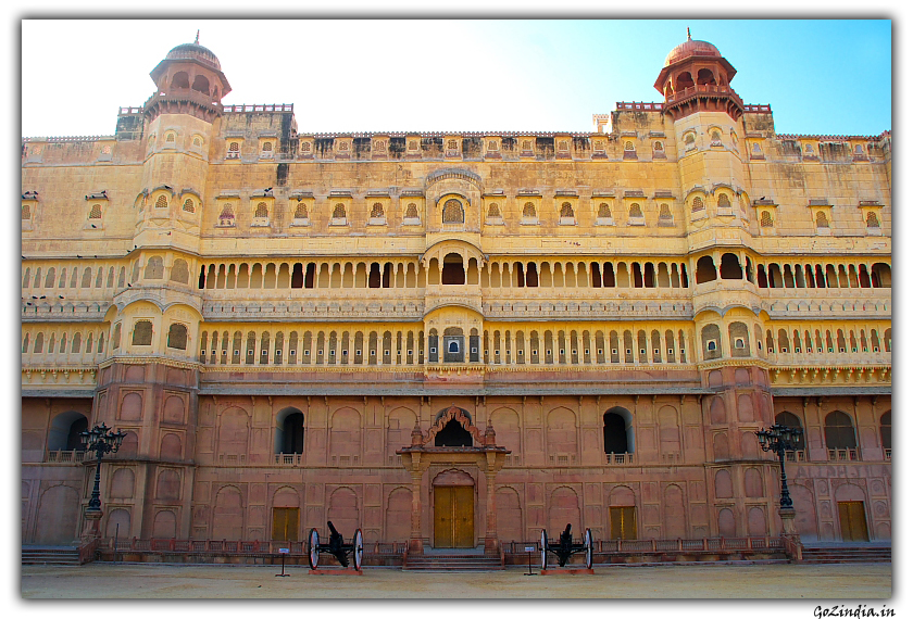 Junagarh fort Bikaner