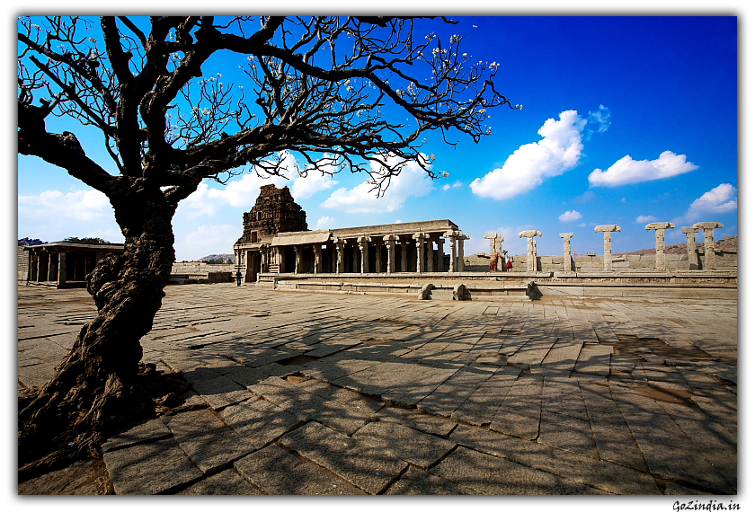 From Hampi