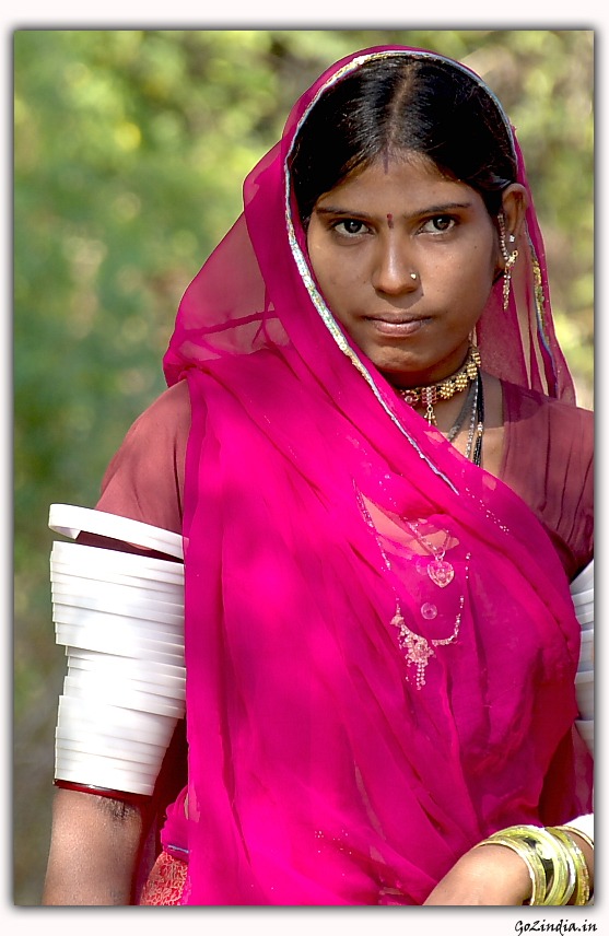 Rajathani lady 
