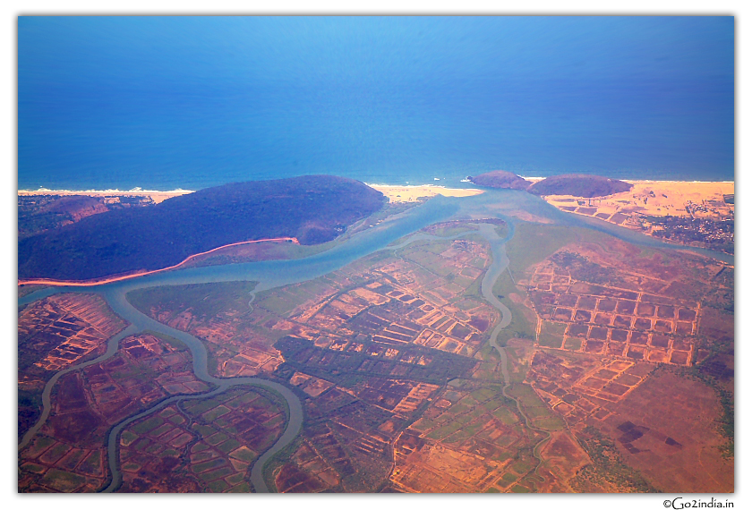 Bangaramma palem beach near Repu Polavaram