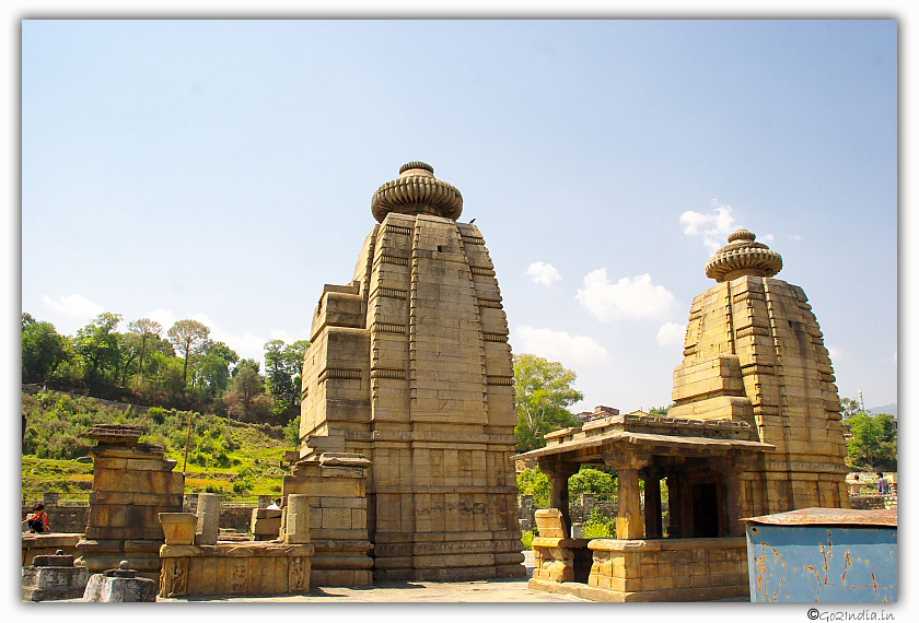Bageshwar temple at Uttarakhand