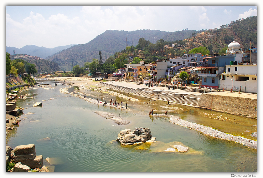 Baijnath temple at Uttarakhand